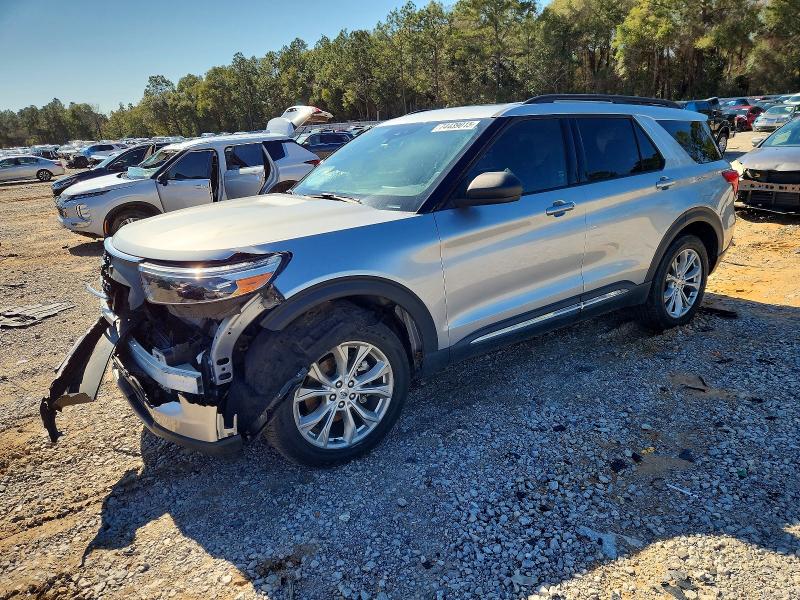 2020 FORD EXPLORER — VIN 1FMSK8DH4LGA39117