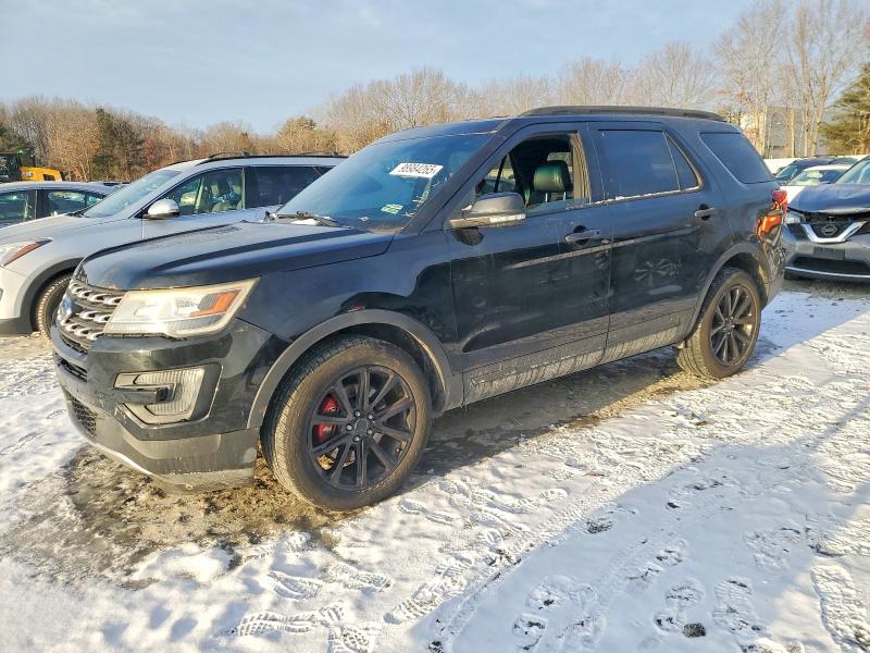 2016 FORD EXPLORER — VIN 1FM5K8F80GGA27336