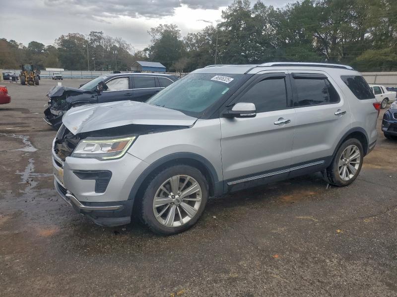 2019 FORD EXPLORER — VIN 1FM5K7F83KGA32596
