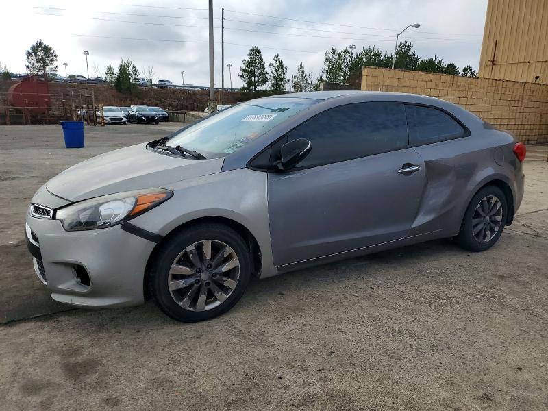 2014 KIA FORTE EX — VIN KNAFX6A89E5245562