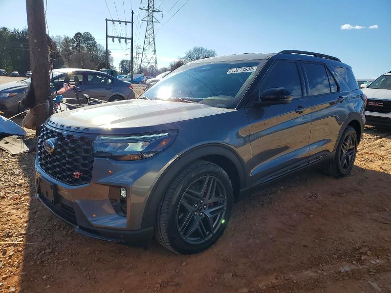 2025 FORD EXPLORER — VIN 1FMWK7GC2SGC00669