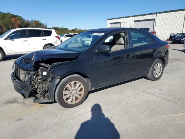 2013 KIA FORTE EX — VIN KNAFU4A26D5699016