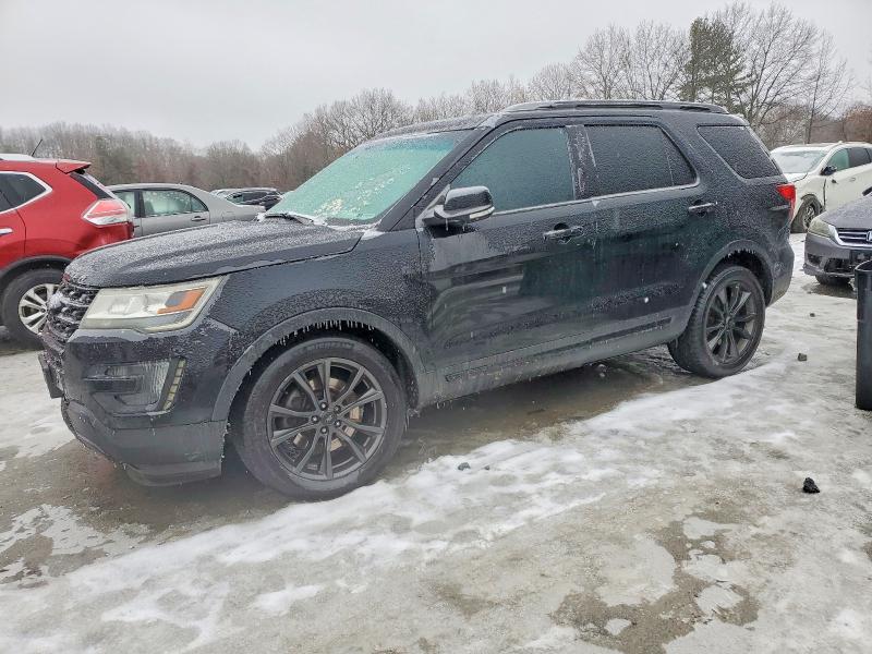 2016 FORD EXPLORER — VIN 1FM5K8D82GGA31522