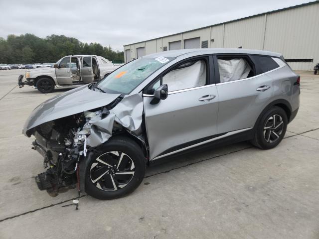 2025 KIA SPORTAGE L — VIN KNDPU3DG0S7175192