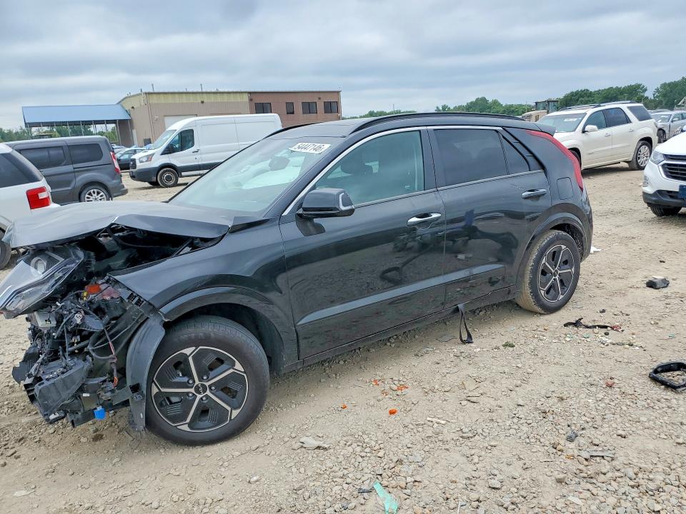 2024 KIA NIRO — VIN KNDCT3LE7R5146120