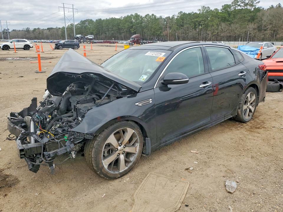 2019 KIA OPTIMA — VIN 5XXGT4L32KG290505