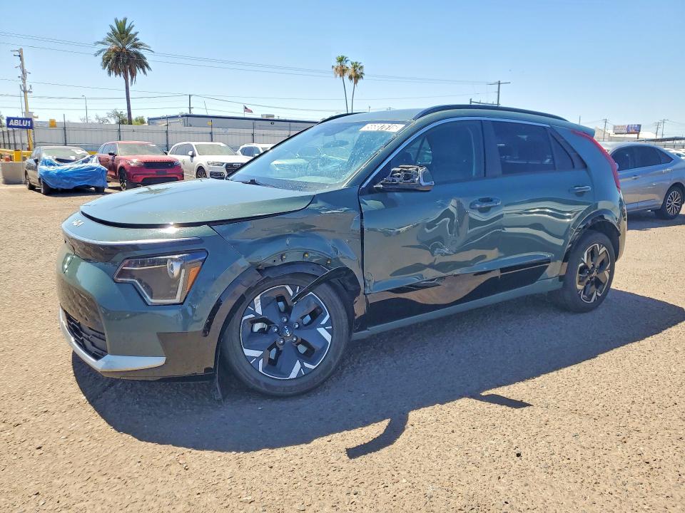 2024 KIA NIRO — VIN KNDCR3L17R5103229