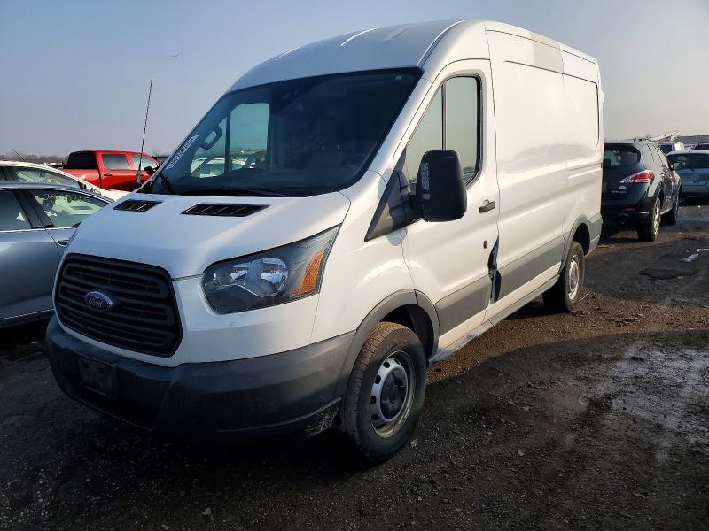 2016 FORD TRANS 250 — VIN 1FTYR1CM3GKA17127