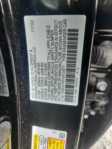 1HGCV1F41NA104577