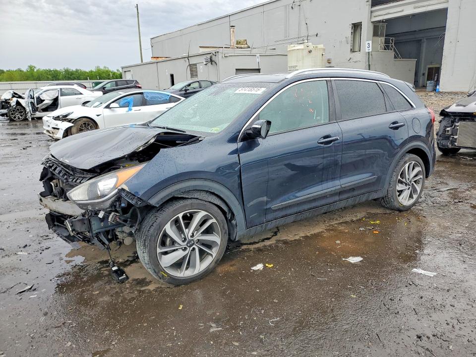 2017 KIA NIRO — VIN KNDCE3LCXH5049811