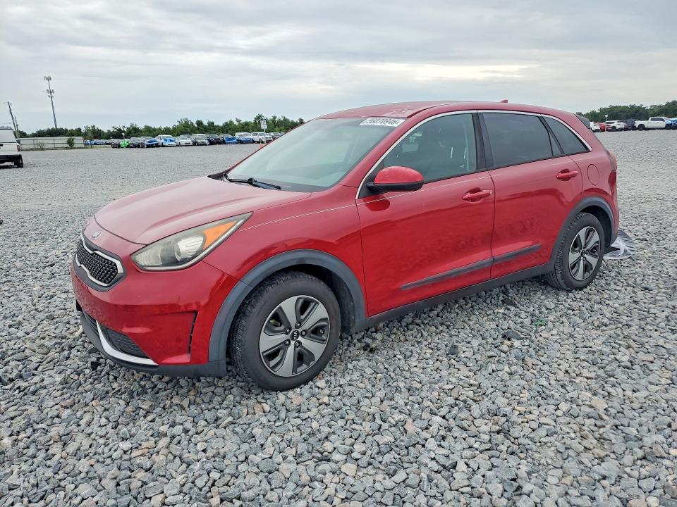 2017 KIA NIRO — VIN KNDCB3LC6H5082071