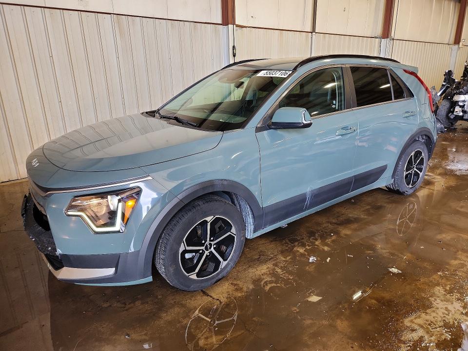 2023 KIA NIRO — VIN KNDCR3LE4P5038016