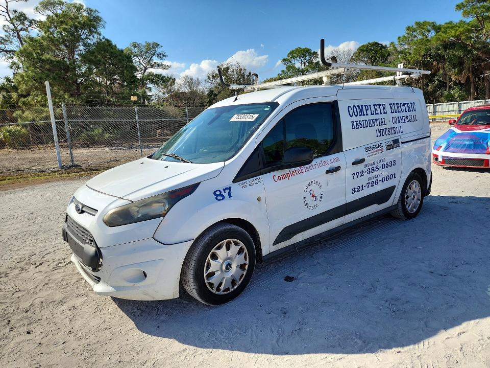 2015 FORD TRANSIT CONNECT — VIN NM0LS7F73F1188842
