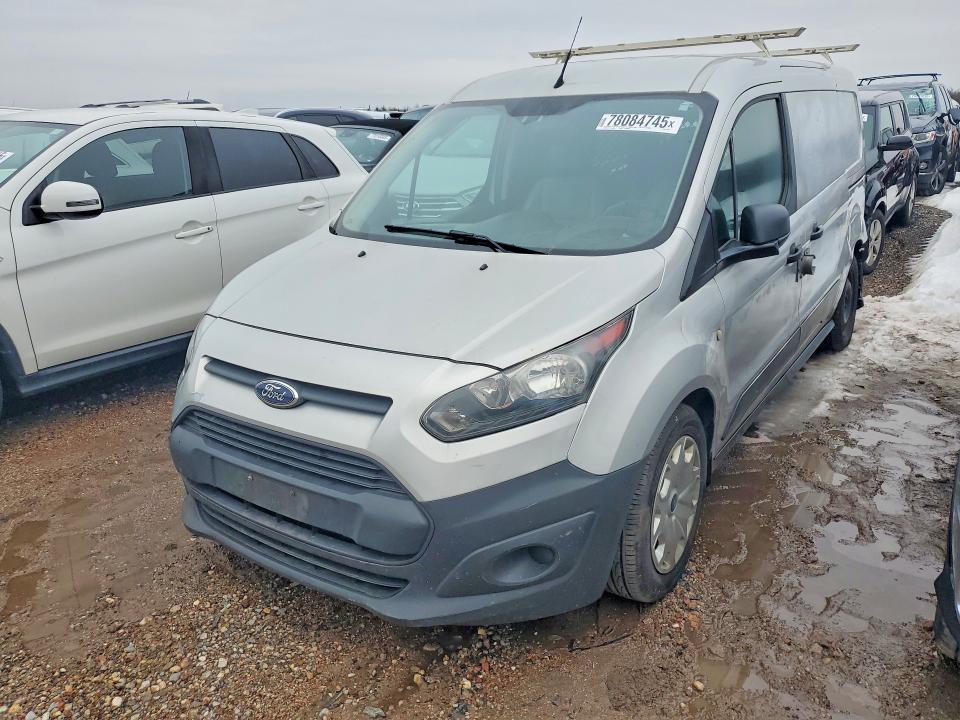 2016 FORD TRANSIT CONNECT — VIN NM0LS7E70G1272863