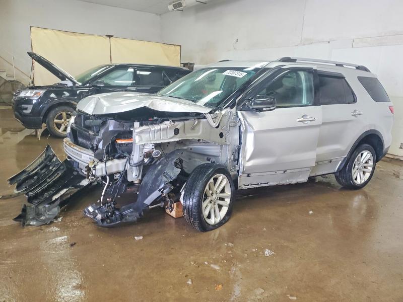 2015 FORD EXPLORER X — VIN 1FM5K8D80FGA02566