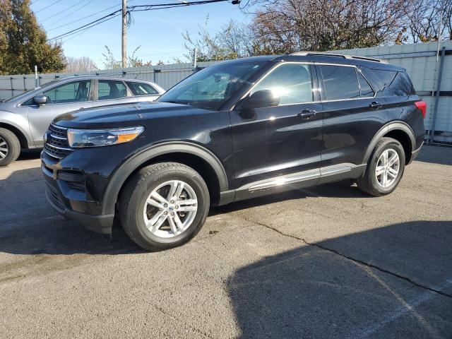 2021 FORD EXPLORER X — VIN 1FMSK8DH1MGB30346