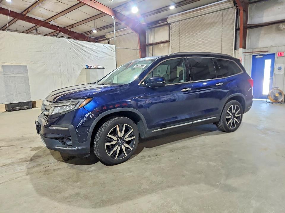 2020 HONDA PILOT — VIN 5FNYF6H94LB012083