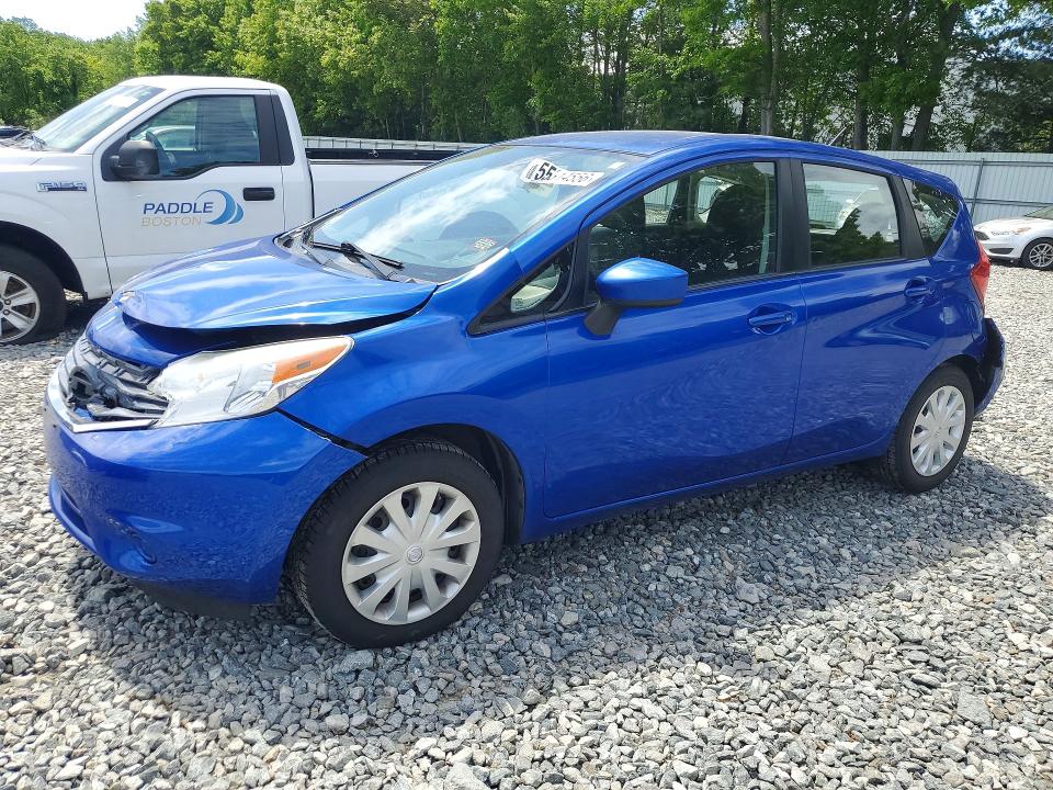 2015 NISSAN VERSA NOTE — VIN 3N1CE2CPXFL437294