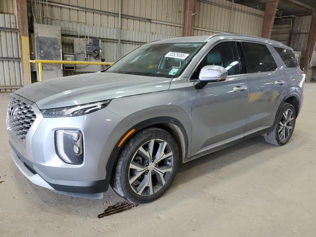 2020 HYUNDAI PALISADE SEL — VIN KM8R44HE5LU030042