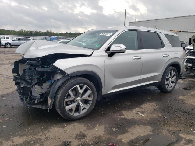 2021 HYUNDAI PALISADE SEL — VIN KM8R3DHE7MU291631