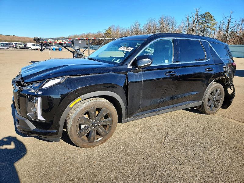 2025 HYUNDAI PALISADE B — VIN KM8R3DGE5SU869241