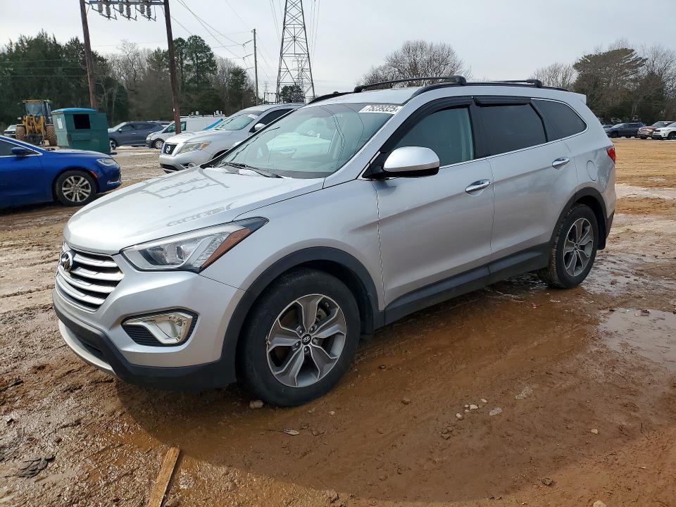 2015 HYUNDAI SANTA FE G — VIN KM8SM4HF6FU108178