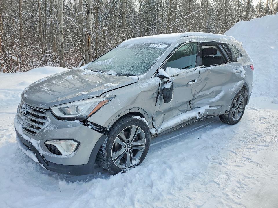 2015 HYUNDAI SANTA FE G — VIN KM8SNDHFXFU106009