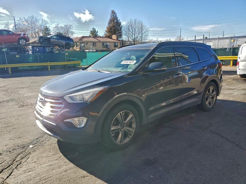 2015 HYUNDAI SANTA FE G — VIN KM8SRDHF6FU117707