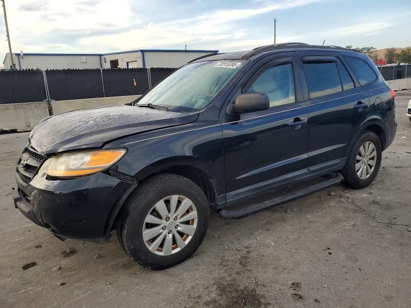 2009 HYUNDAI SANTA FE G — VIN 5NMSG13DX9H299017