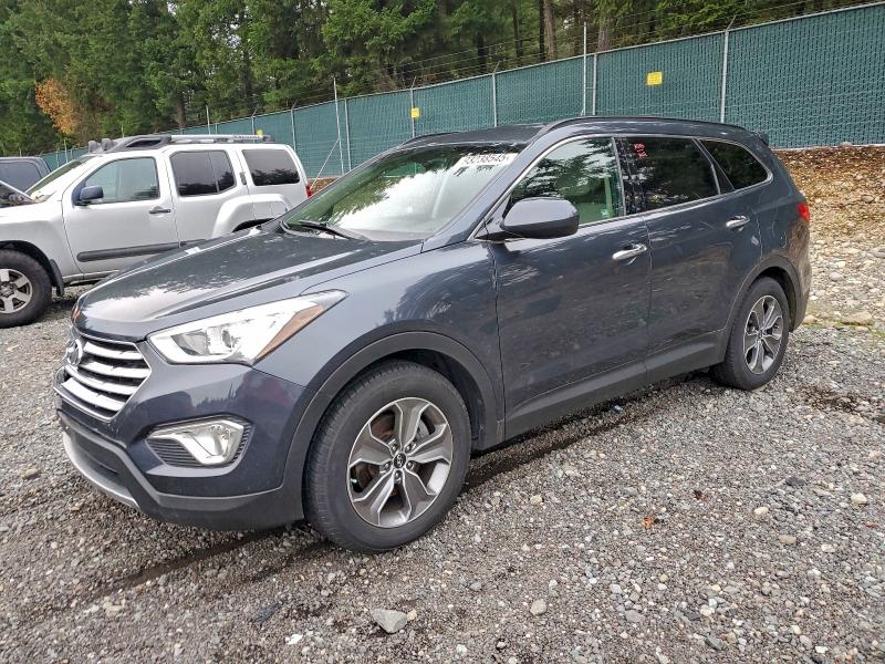 2015 HYUNDAI SANTA FE G — VIN KM8SM4HF8FU109123
