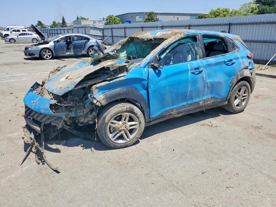 2022 HYUNDAI KONA — VIN KM8K22AB8NU762325