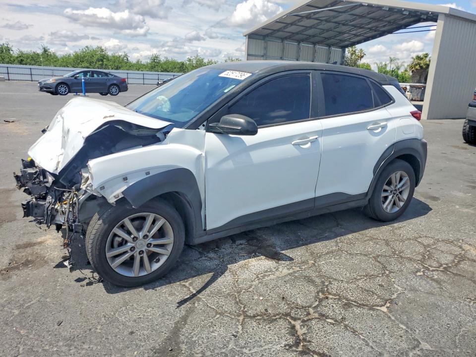 2019 HYUNDAI KONA — VIN KM8K12AA1KU231716