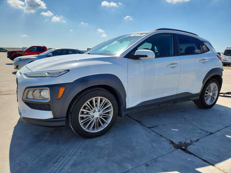 2018 HYUNDAI KONA — VIN KM8K62AAXJU101093