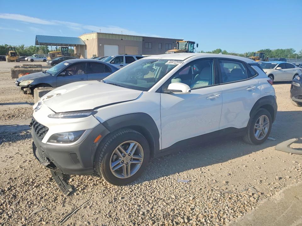 2023 HYUNDAI KONA — VIN KM8K22AB3PU041669