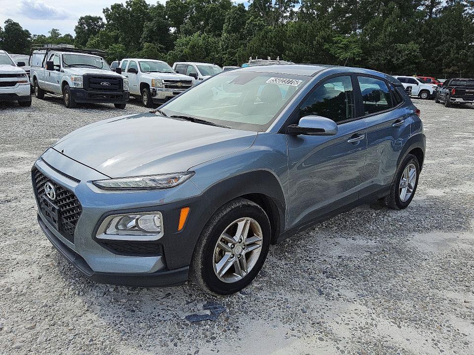 2020 HYUNDAI KONA — VIN KM8K1CAA1LU474482