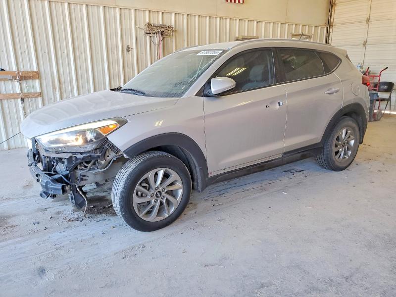 2016 HYUNDAI TUCSON LIM — VIN KM8J33A25GU236252