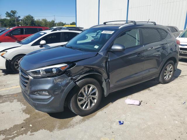 2016 HYUNDAI TUCSON LIM — VIN KM8J3CA40GU186264