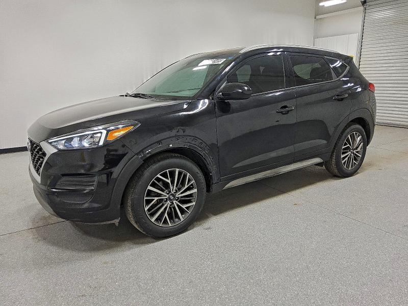 2021 HYUNDAI TUCSON LIM — VIN KM8J3CAL7MU301008