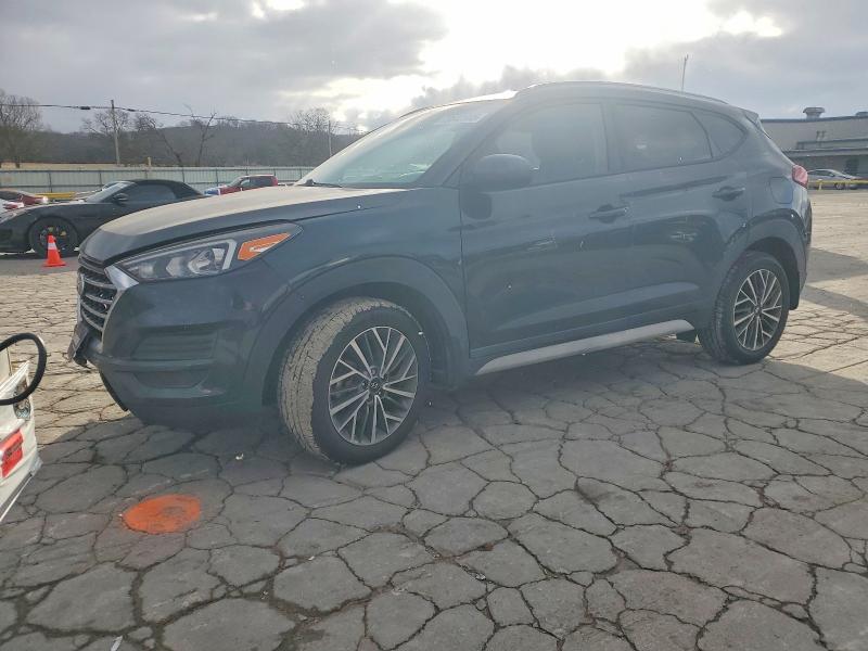 2020 HYUNDAI TUCSON LIM — VIN KM8J3CAL6LU206227