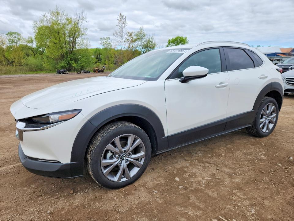 2022 MAZDA CX-30 — VIN 3MVDMBBL8NM448417