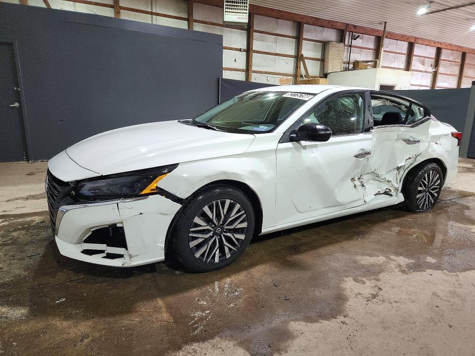 2025 NISSAN ALTIMA — VIN 1N4BL4DV8SN377023