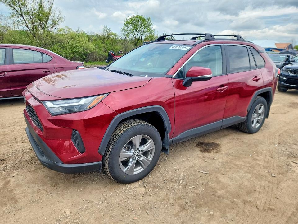 2024 TOYOTA RAV4 — VIN 2T3P1RFV5RW459701