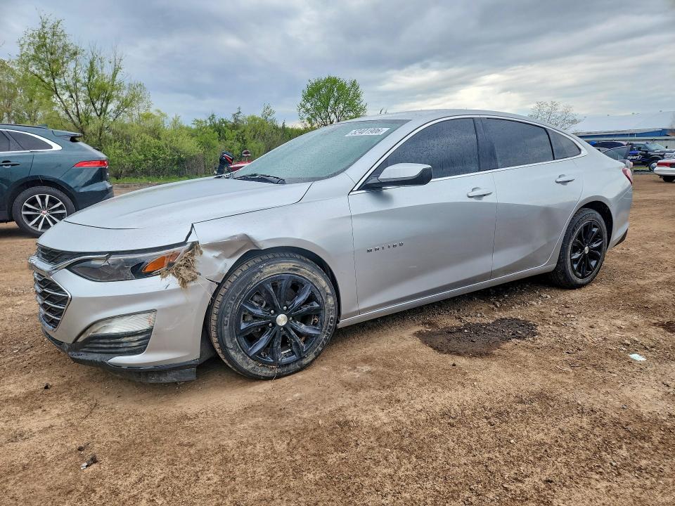 2020 CHEVROLET MALIBU — VIN 1G1ZD5ST9LF035579