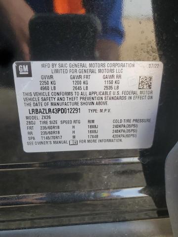 LRBAZLR43PD012291