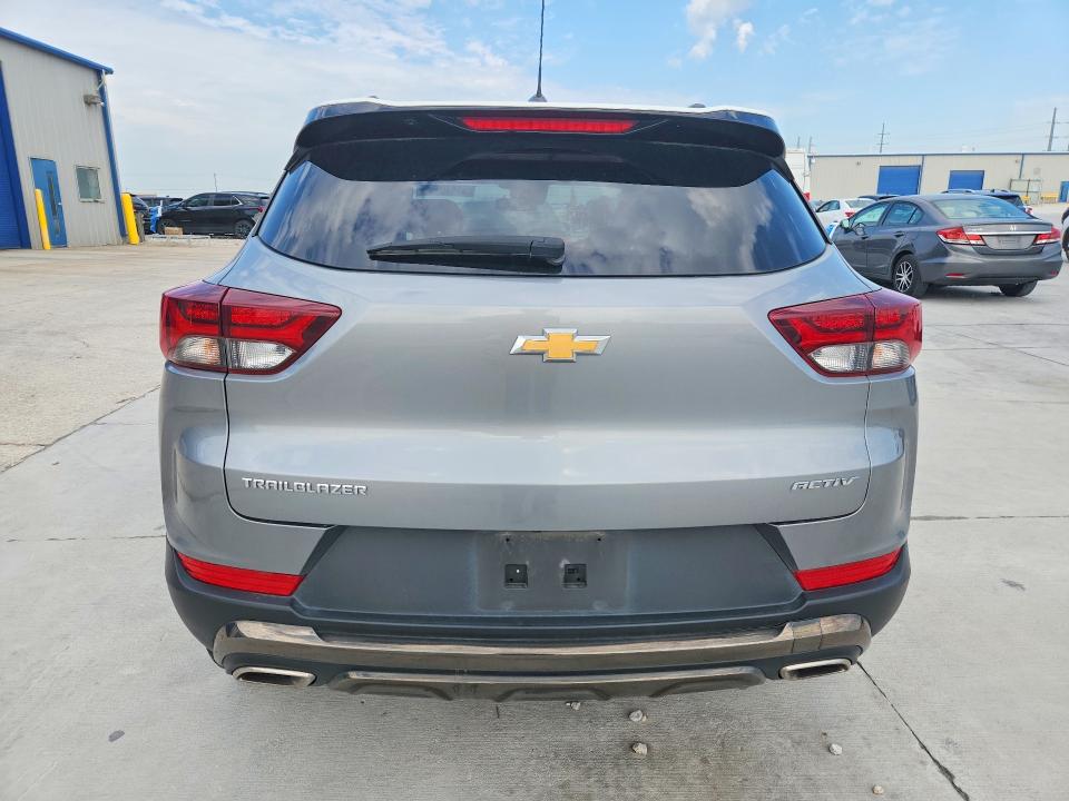 KL79MVSL4PB121786