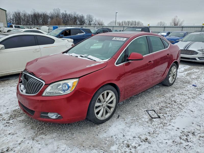 2016 BUICK VERANO — VIN 1G4PR5SK2G4114208