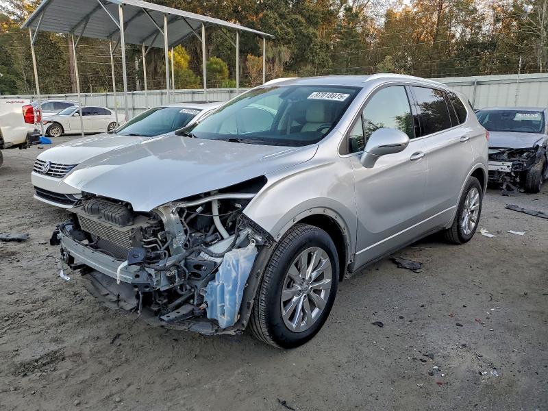 2017 BUICK ENVISION — VIN LRBFXBSA6HD216381
