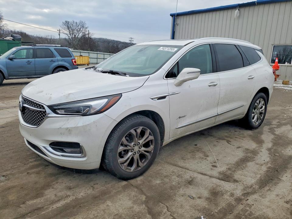2020 BUICK ENCLAVE — VIN 5GAEVCKW9LJ222093
