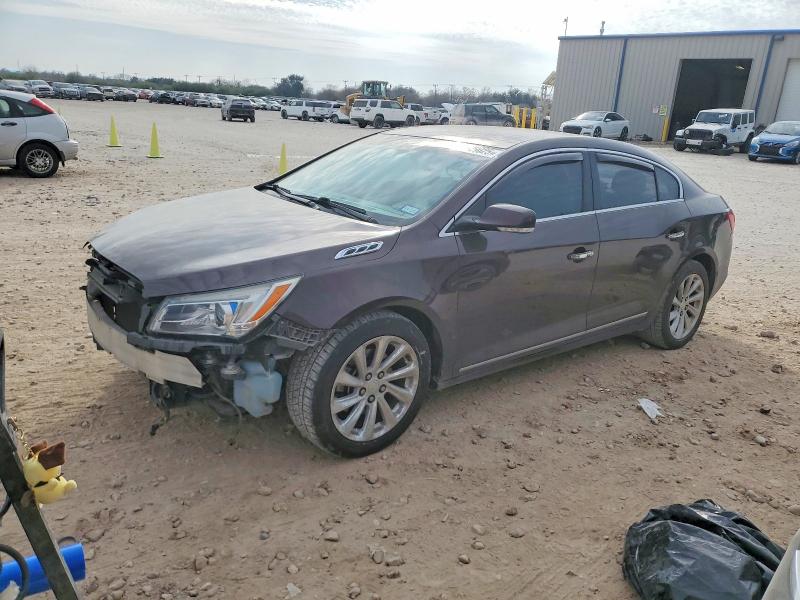 2015 BUICK LACROSSE — VIN 1G4GB5G3XFF191451