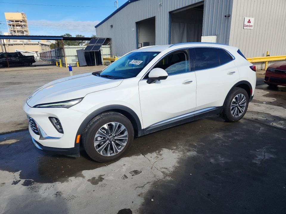 2024 BUICK ENVISION — VIN LRBFZME47RD023380